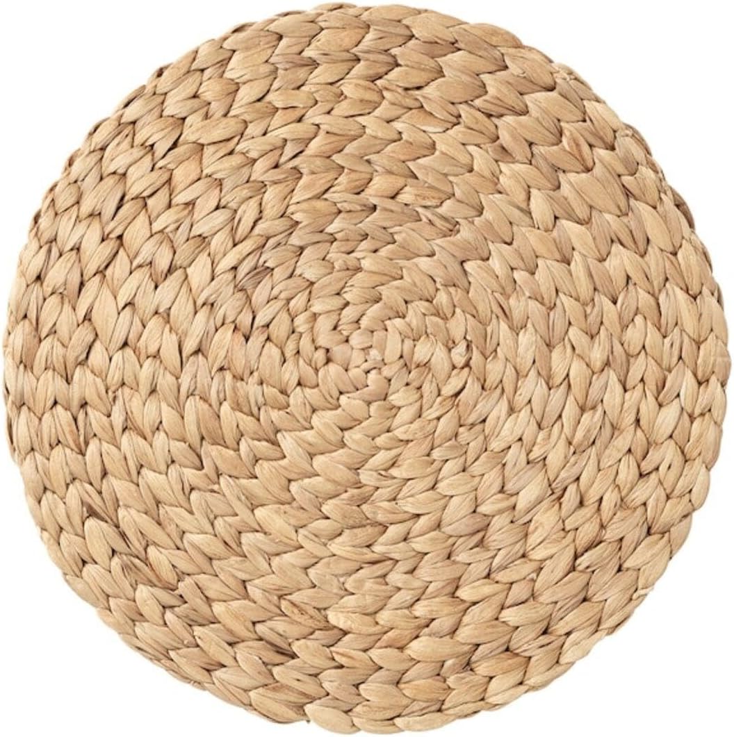 Round Woven Placemats