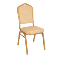 Gold Banqueting Chair