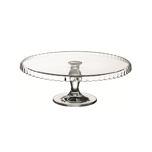 Glass Cake Stand