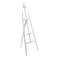 White Wooden Easel