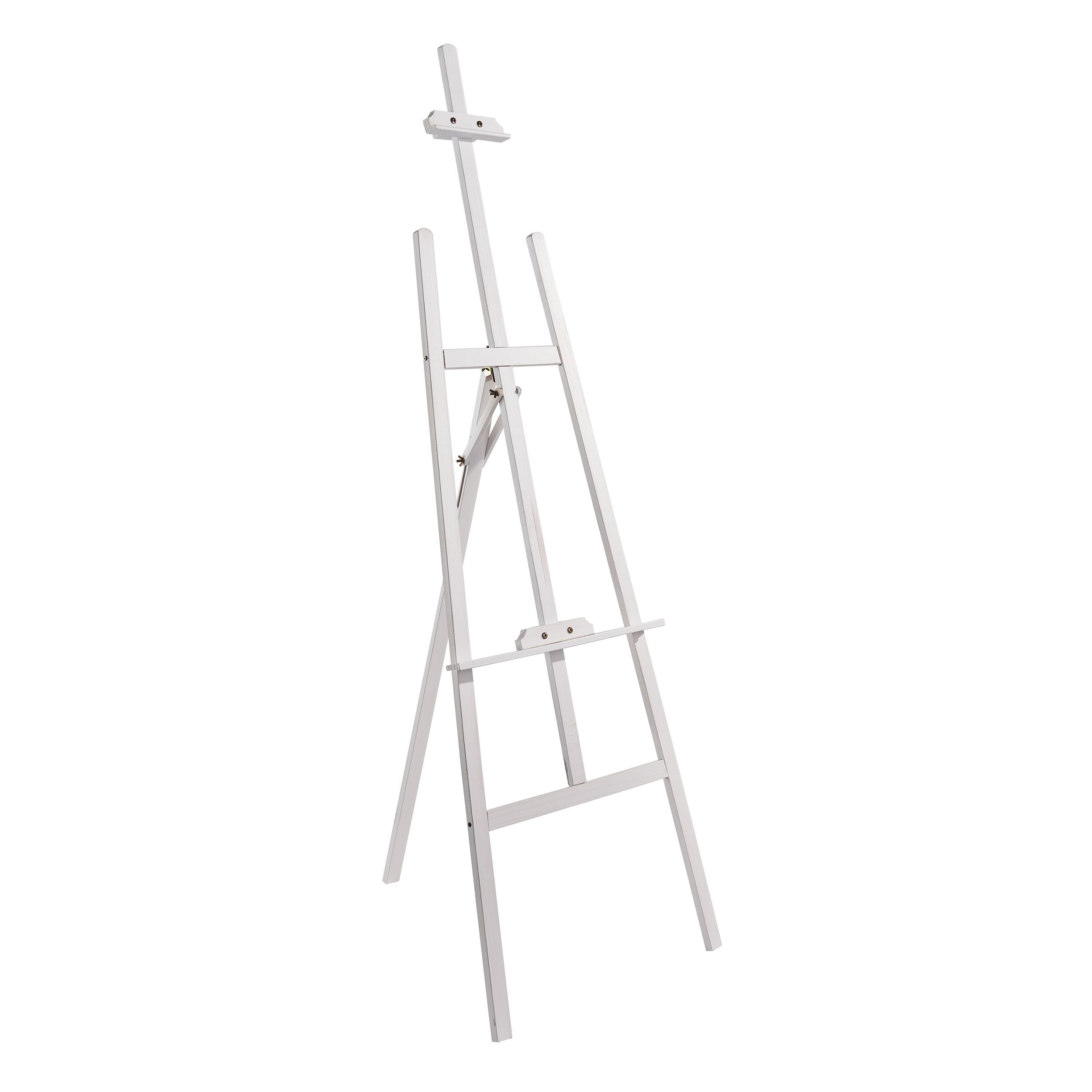 White Wooden Easel