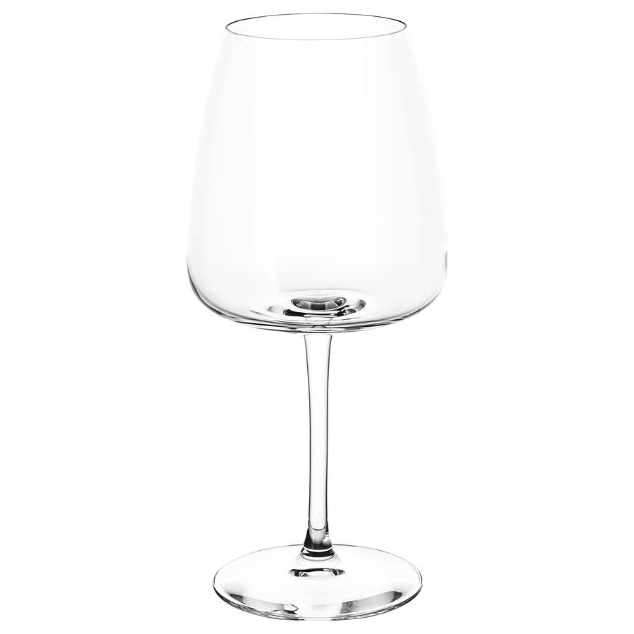 Red Wine Glass
